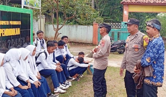 Imbauan Peran Aktif Pelajar Dalam Menjaga Lingkungan Sekolah