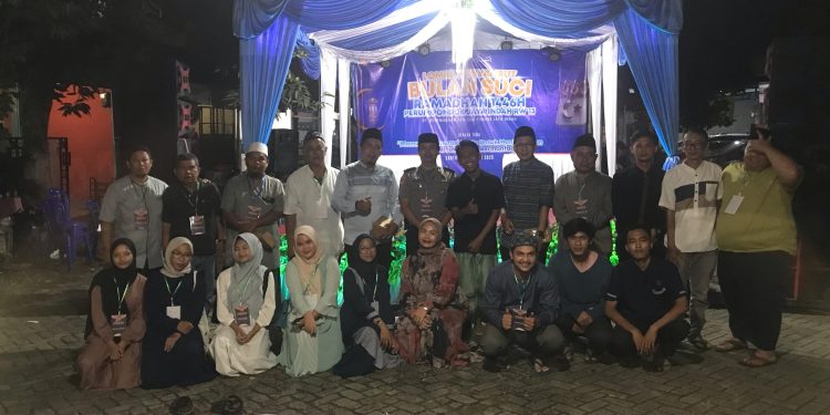 Polisi RW Di Purwakarta Selalu Hadir Di Tengah Masyarakat