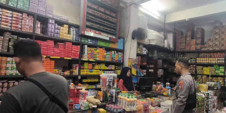 Melalui Patroli KRYD, Polsek Plered Beri Keamanan Masyarakat Purwakarta