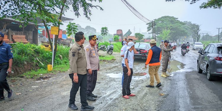 Kompol Marsono Ikuti Kegiatan Selasih Bersama Bupati Purwakarta