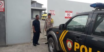 Polsek Campaka Intensifkan Patroli Siang Hari Demi Kenyamanan Ibadah di Bulan Ramadhan