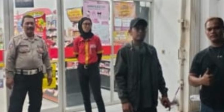 Polsek Campaka Tingkatkan Patroli Malam Hari Antisipasi Gangguan Kamtibmas Selama Bulan Ramadhan