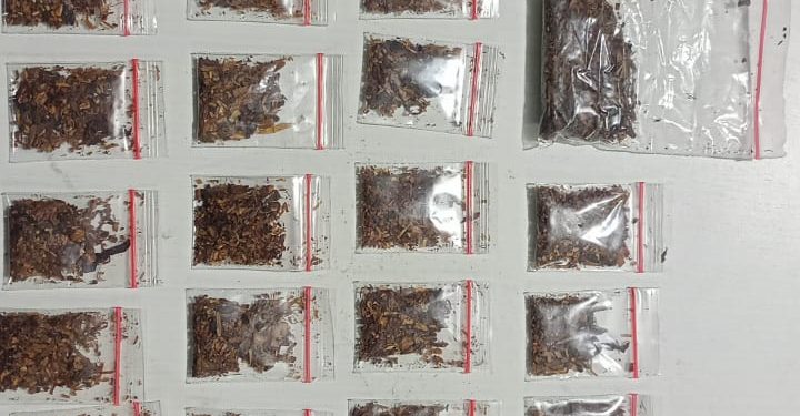 Komitmen Berantas Peredaran Narkoba, Polres Purwakarta Ringkus Pengedar Tembakau Sintetis