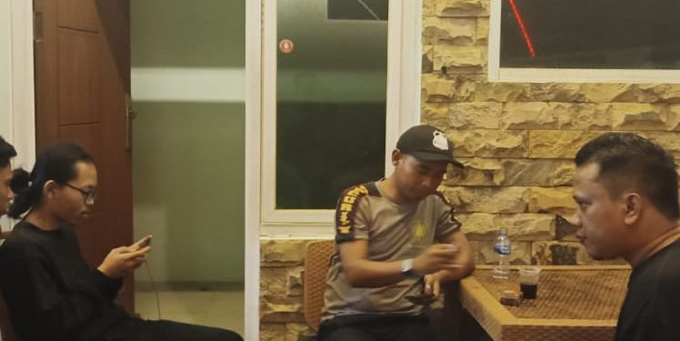 Anggota Unit Reskrim Polsek Campaka Lakukan Kring Serse untuk Ungkap Kasus Kejahatan