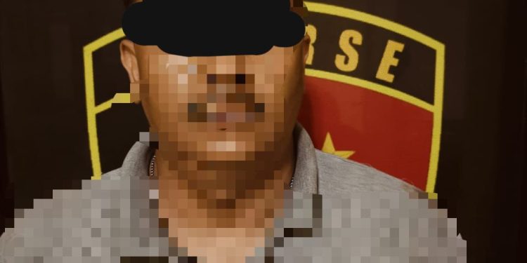 Sat Reskrim Polres Ringkus Pelaku Curanmor Yang Resahkan Masyarakat