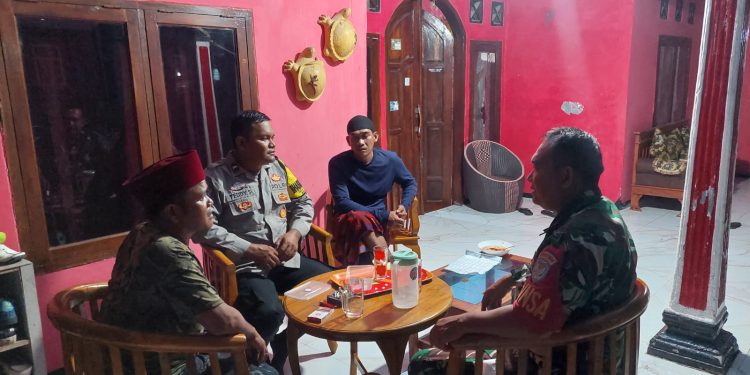 Sinergi TNI-Polri, Patroli Sambang Warga Ditingkatkan dalam Ops Pekat Lodaya 2025
