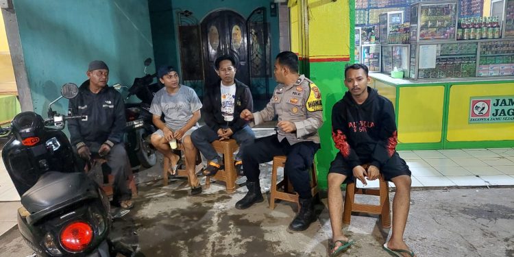 Sinergitas TNI-Polri dan Masyarakat, Menjaga Kamtibmas Selama Bulan Ramadhan