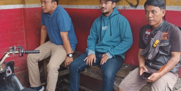 Anggota Unit Reskrim Polsek Campaka Himbau Pemuda Terkait Maraknya Penyalahgunaan Narkotika