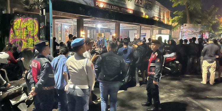 Patroli KRYD, Polres Purwakarta Ciptakan Ramadhan Yang Aman Dan Kondusif