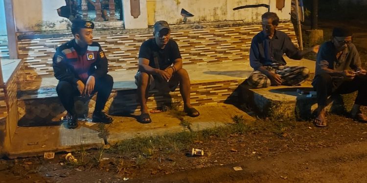 Wujudkan Keamanan Wilayah, Sat Samapta Polres Purwakarta Lakukan Patroli Perintis Presisi