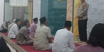 Melalui Safari Ramadhan, Polsek Bungursari Bangun Kedekatan Dengan Masyarakat