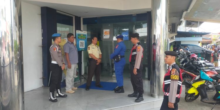 Polri Untuk Masyarakat, Polres Purwakarta Tetus Wujudkan Keamanan Wilayah