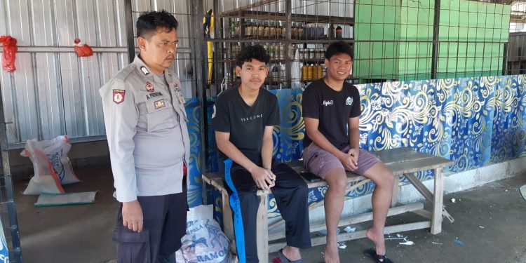 Patroli Dialogis Polsek Sukasari Upaya Polri Ciptakan Kamtibmas di Bulan Ramadhan