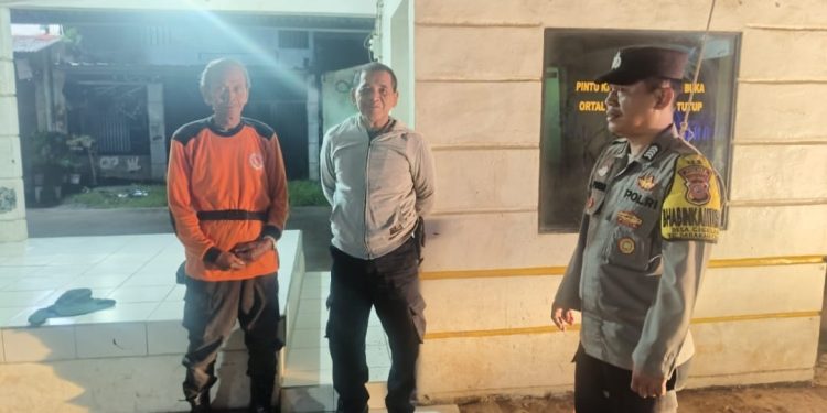 Cegah Gangguan Kantibmas, Polsek Purwakarta Kota Lakukan Patroli Perintis Presisi