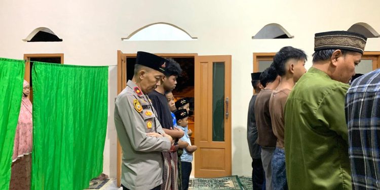 Polsek Cibatu Tingkatkan Patroli KRYD Siang Hari, Wujudkan Bulan Ramadhan Aman dan Kondusif