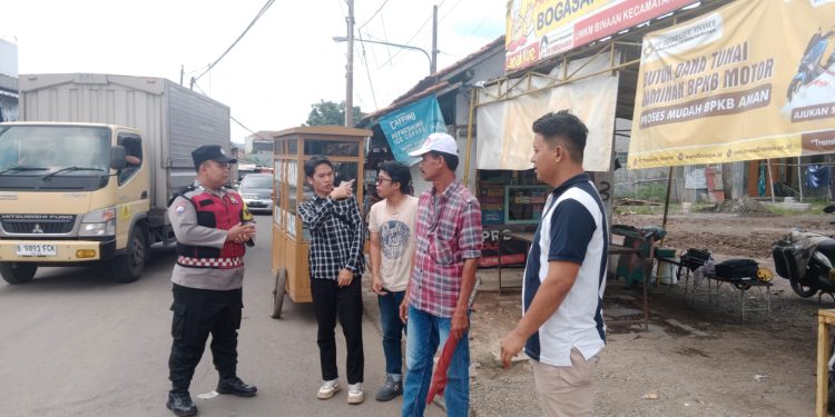 Polsek Cibatu Tingkatkan Patroli KRYD Siang Hari, Wujudkan Bulan Ramadhan Aman dan Kondusif