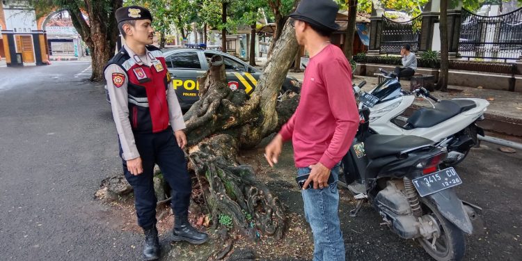 Patroli Perintis Presisi, Polres Purwakarta Jaga Keamanan Wilayah