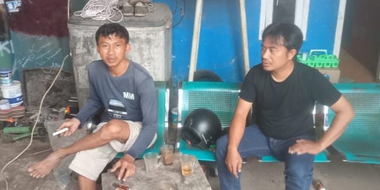 Antisipasi Curanmor, Unit Reskrim Polsek Campaka Laksanakan Kring Serse dan Imbau Warga Waspada