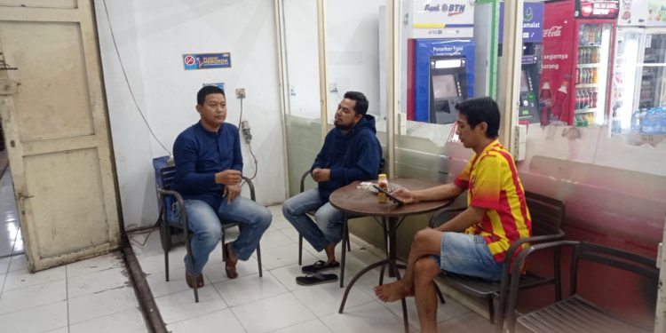 Anggota Reskrim Polsek Cibatu Laksanakan Kring Serse, Antisipasi Kejahatan Jalanan di Titik Rawan