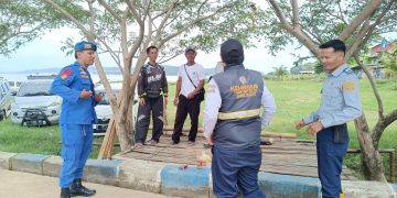 Pasca Lebaran, Satpolairud Polres Purwakarta Terus Wujudkan Wilayah Yang Aman Dan Kondusif 