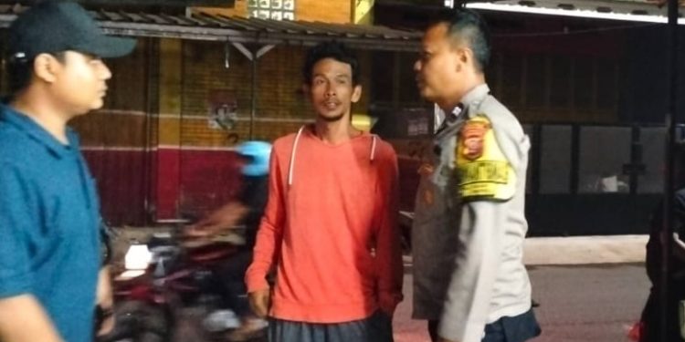 Unit Patroli Polsek Campaka Gelar Patroli Malam Demi Wujudkan Kamtibmas Kondusif