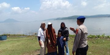 Sambang Masyarakat Pesisir, Cara Sat Polairud Polres Purwakarta Jaga Keamanan Masyarakat