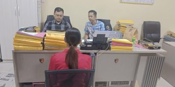 Modus Arisan Dan Investasi, Seorang Perempuan Diringkus Polres Purwakarta