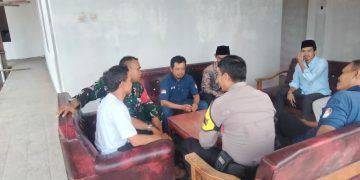 Sambang Warga Bersama, Wujud Sinergitas TNI-Polri Di Purwakarta