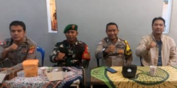 Demi Ketenangan Beribadah Masyarakat, Polres Purwakarta Lakukan Pengamanan di Gereja