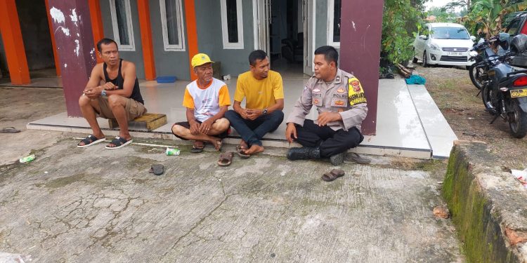 Perpisahan Kapolsek Cibatu dan Ketua Ranting Bhayangkari Berlangsung Hangat dan Penuh Kekeluargaan