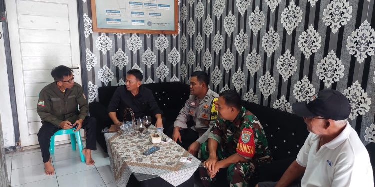 Perpisahan Kapolsek Cibatu dan Ketua Ranting Bhayangkari Berlangsung Hangat dan Penuh Kekeluargaan