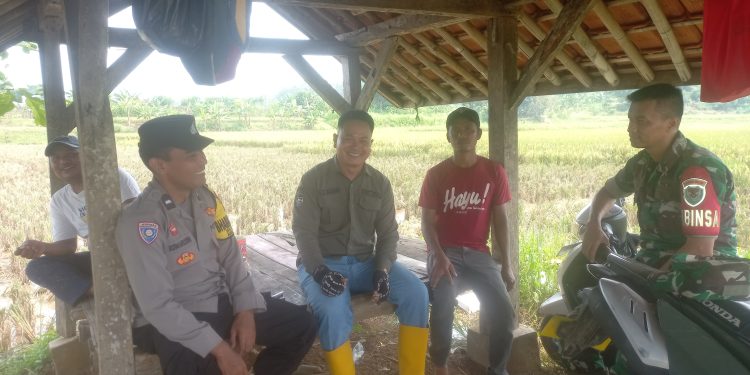 Perpisahan Kapolsek Cibatu dan Ketua Ranting Bhayangkari Berlangsung Hangat dan Penuh Kekeluargaan