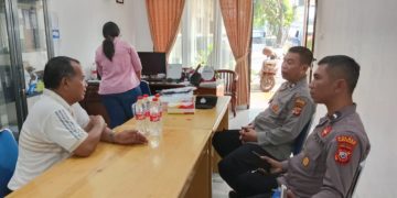 Polres Purwakarta Pastikan Pengamanan Jelang Peringatan Wafatnya Isa Almasih