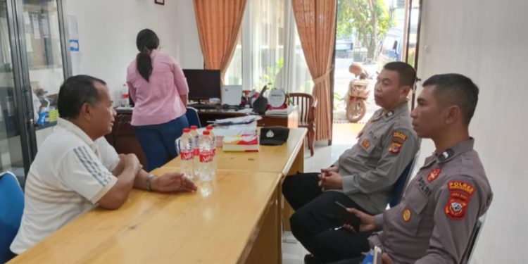 Polres Purwakarta Pastikan Pengamanan Jelang Peringatan Wafatnya Isa Almasih