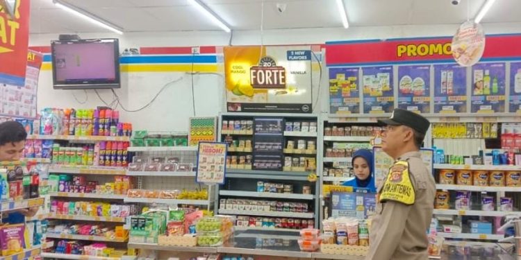 Minimalisir Aksi Kriminal, Polsek Plered Maksimalkan Patroli Malam Ke Seluruh Wilayah