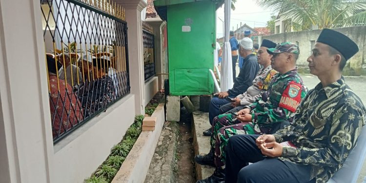 Sambang Warga Bersama, Cara TNI-Polri Di Purwakarta Jaga Sinergitas