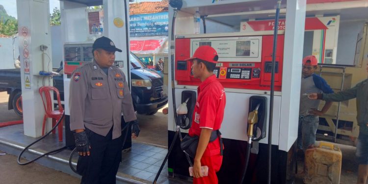 Jamin Keamanan Masyarakat, Polsek Plered Rutin Lakukan Patroli KRYD