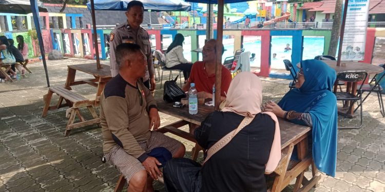 Polse Jatiluhur Polres Purwakarta Ciptakan Kondusifitas Wilayah, Tempat Wisata