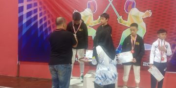 Membanggakan, Anak Personel Polres Purwakarta Raih Juara 2 Di Kejurda Jawa Barat