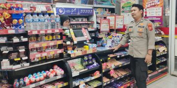 Blue Light Patrol, Upaya Polsek Plered Cegah Aksi Kriminal Di Malam Hari