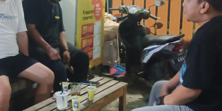 Unit Reskrim Polsek Campaka Gencarkan Sosialisasi dan Himbauan Terkait Maraknya Judi Online