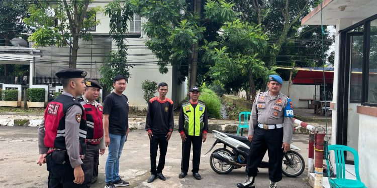 Polres Purwakarta, Polda Jawa Barat terus lakukan berbagai langkah untuk memberikan rasa aman serta nyaman
