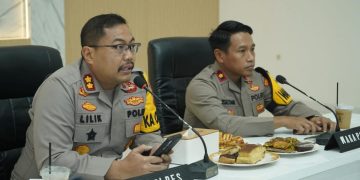 Konferensi PWI Purwakarta, AKBP Lilik Ardhiansyah Sampaikan Hal Ini