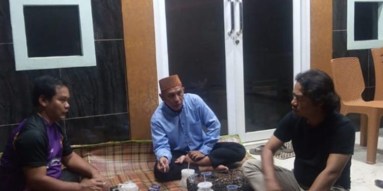 Antisipasi Maraknya Curanmor, Piket Reskrim Polsek Campaka Laksanakan Himbauan dan Sosialisasi