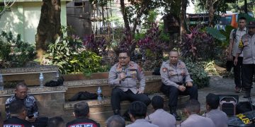 Polres Purwakarta Siapkan Pengamanan Kawal Mayday, AKBP Lilik : Personel Diminta Humanis