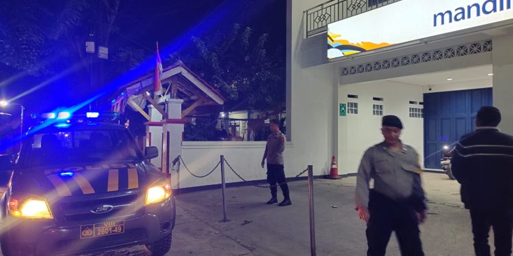 Cegah Aksi Premanisme, Polsek Plered Intensifkan Patroli Malam