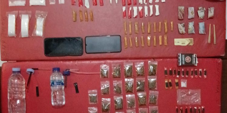 Keren, Selama Sepekan Polres Purwakarta Gulung 10 Pelaku Narkoba