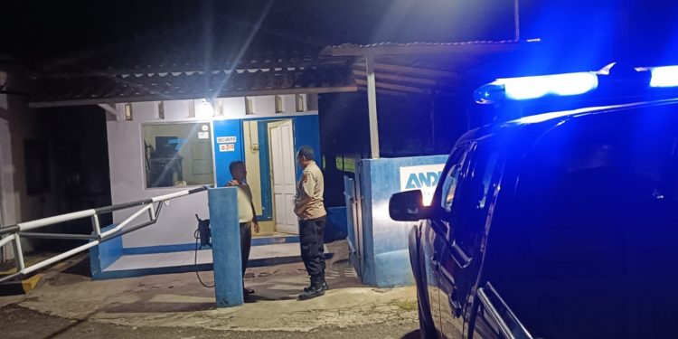 Cegah Aksi Premanisme, Polsek Plered terus Intensifkan Patroli Malam