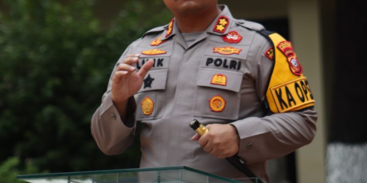 Jika Ada Aksi Premanisme, Warga Purwakarta Bisa Lapor Ke Polres Purwakarta Melalui Whatsapp