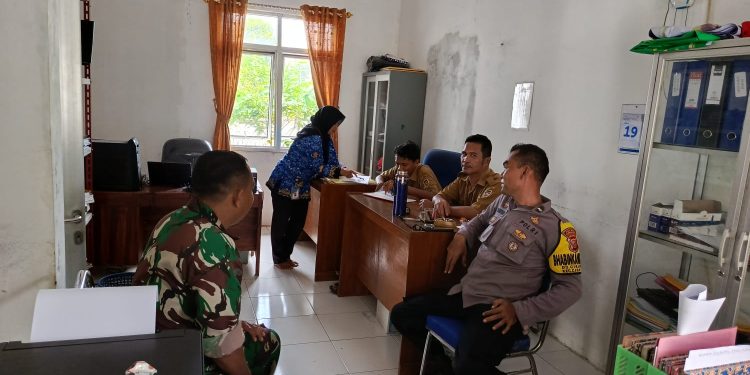 Wujudkan Sinergitas TNI-Polri di Tengah Masyarakat, Lakukan Sambang